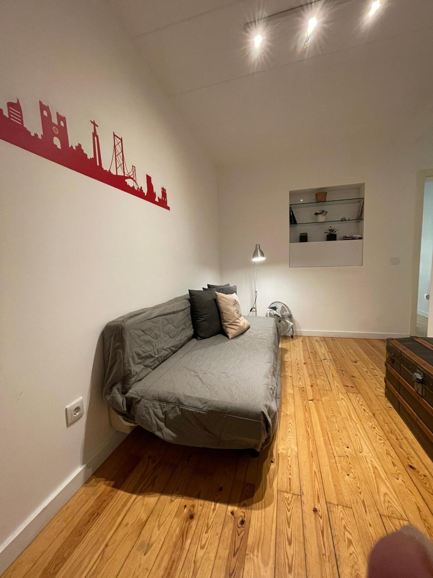 Watching Lisbon Apartments Экстерьер фото